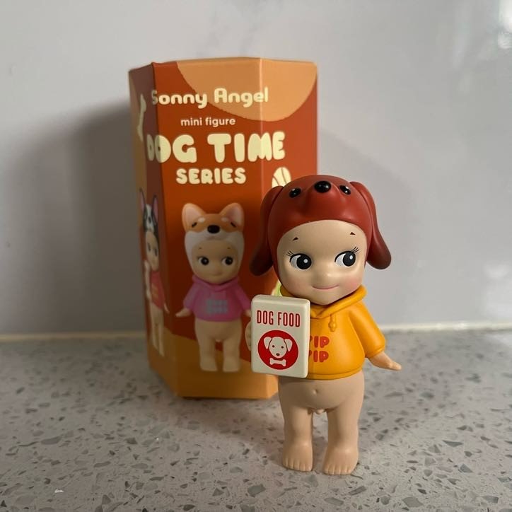 Dachshund - Sonny Angel Dog Time Series - 3