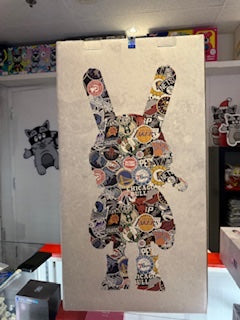 Robbiart x NBA 1000% - 1