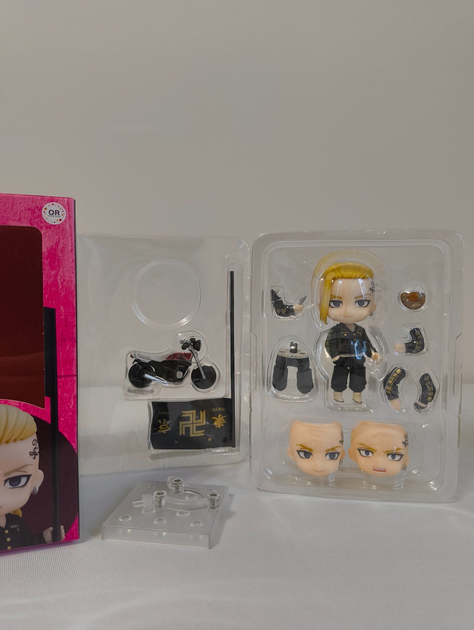 Tokyo Revengers - Draken (Ken Ryuguji) Nendoroid - 2