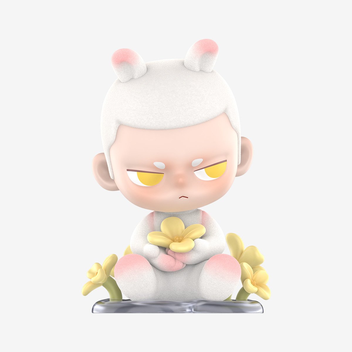 Laurel Whispers - KUBO Breathing In Series Figures