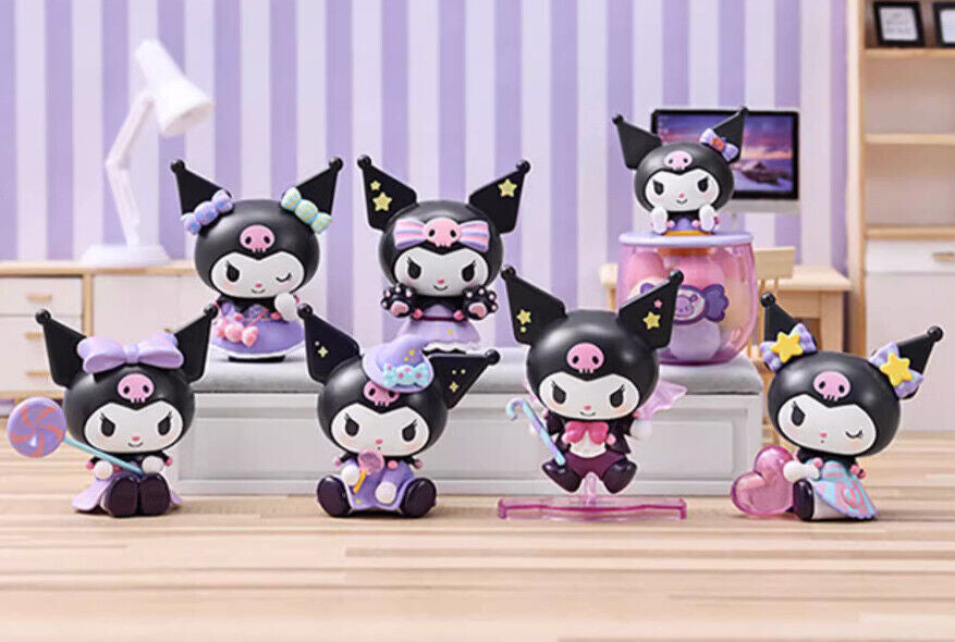 Kuromi - Miniso - single blind box - 2