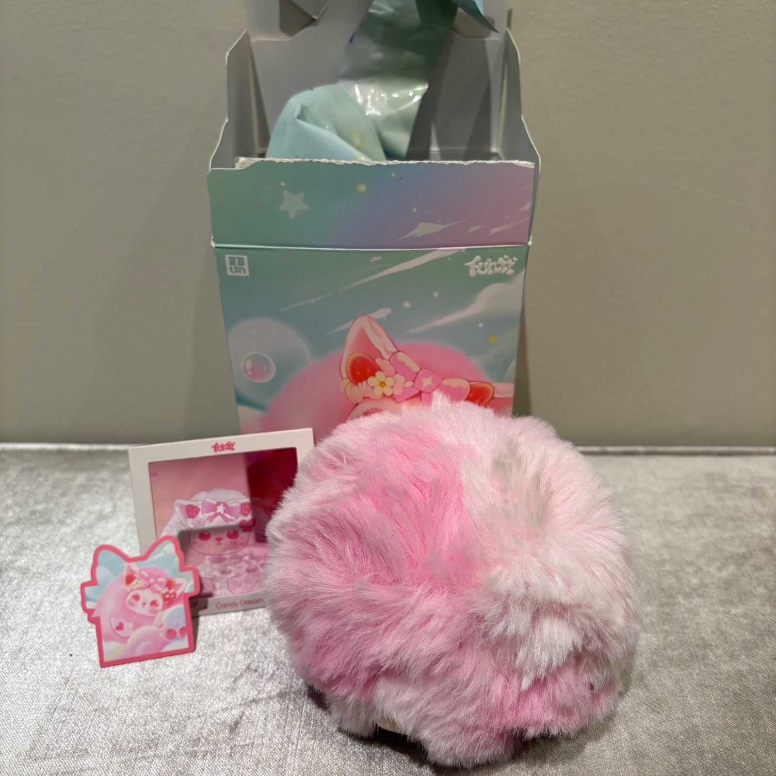 Candy Dream - Dream in the Clouds by FUNII - 2