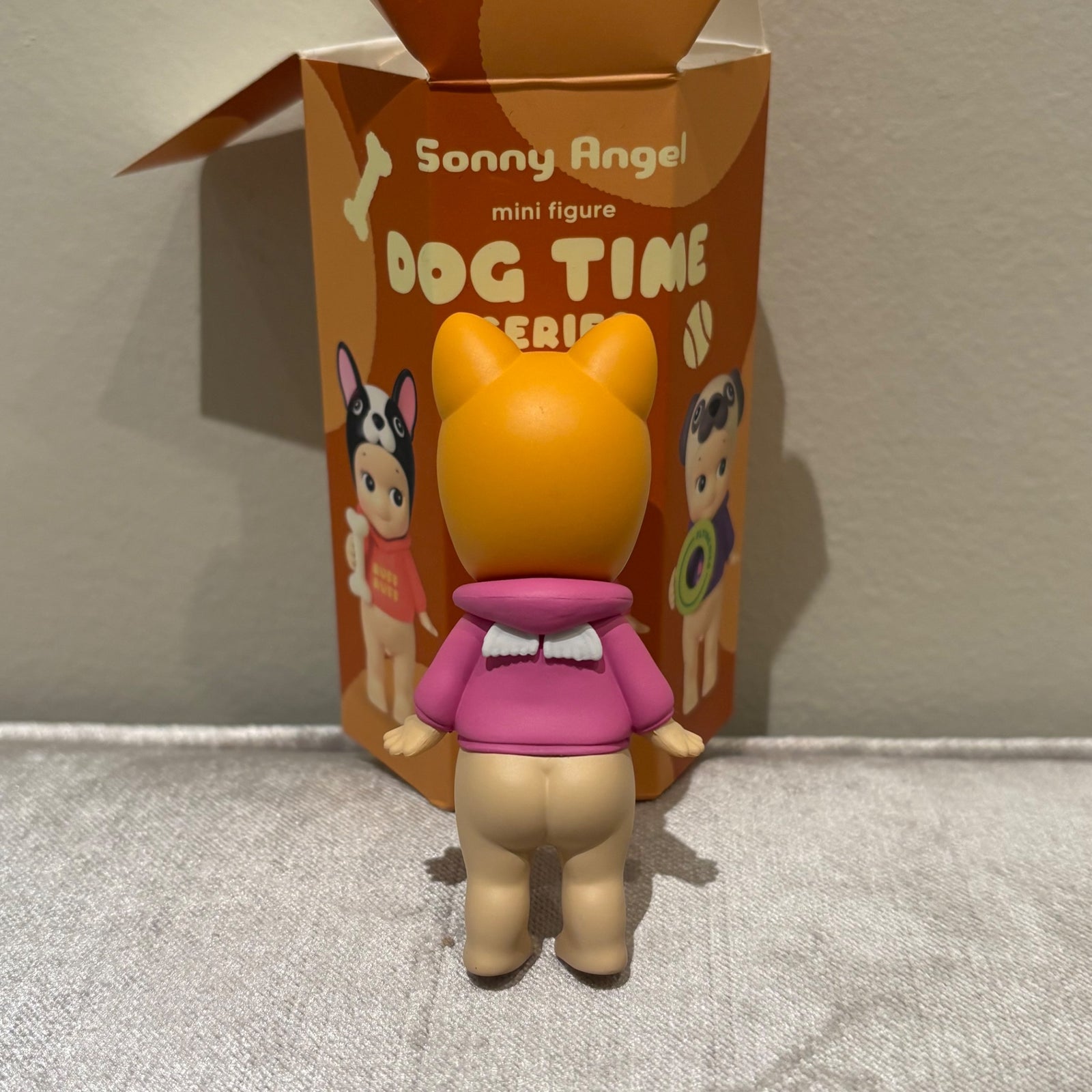 Shiba Inu - Dog Time Series by Sonny Angel  - 2