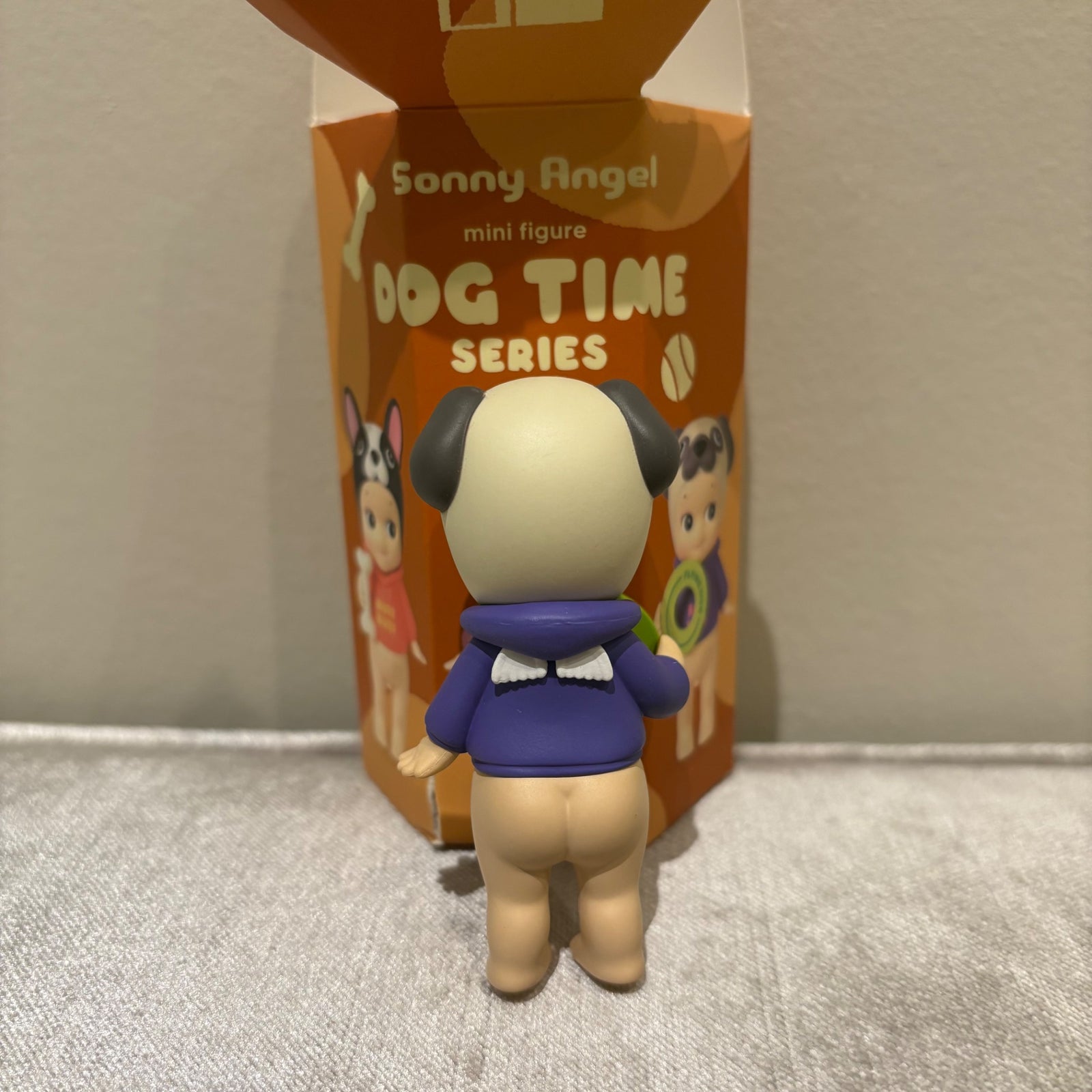 Pug - Dog Time Series by Sonny Angel  - 2