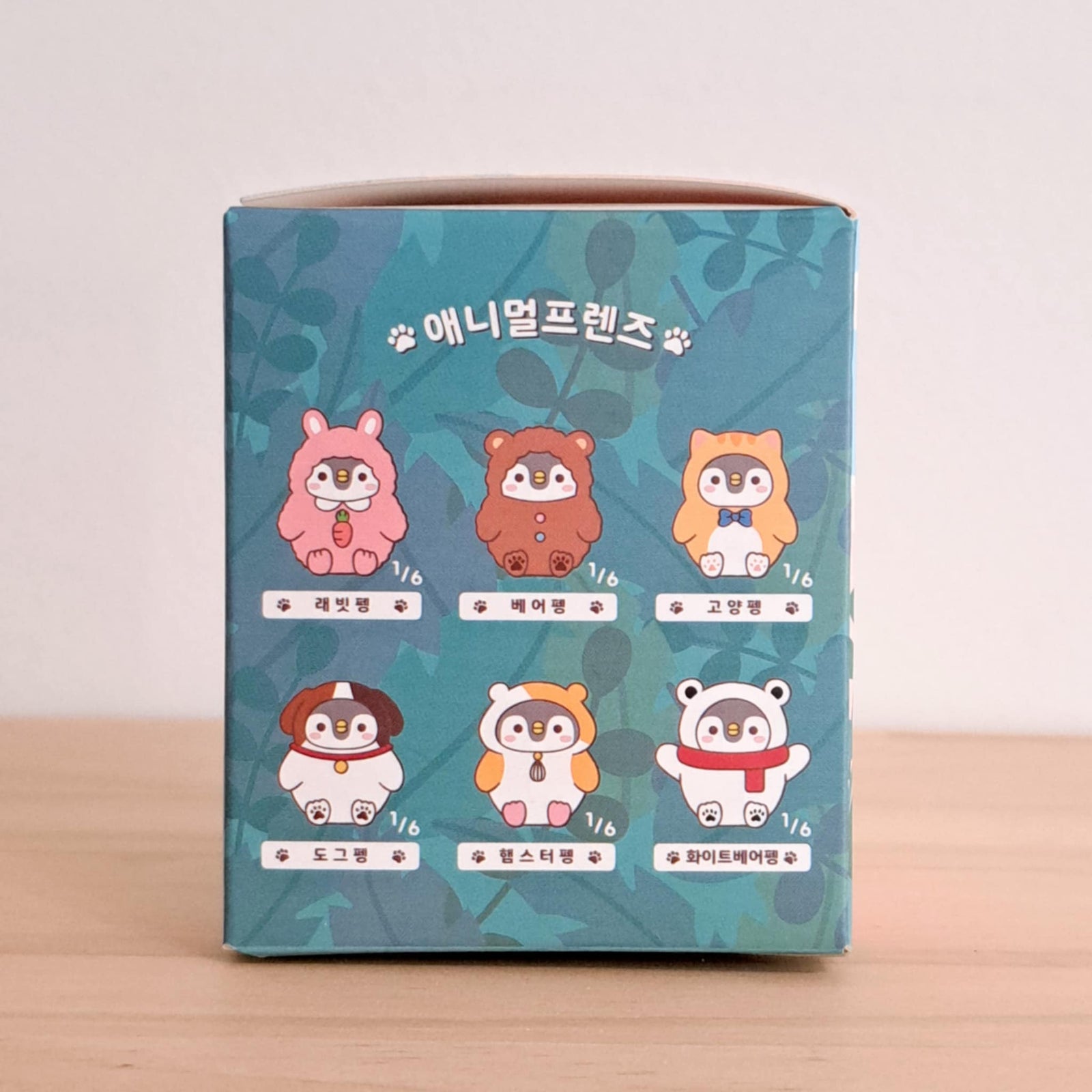 Chouchoupeng Penguin - Figure Doll Series 03 (Blind Box) - 2