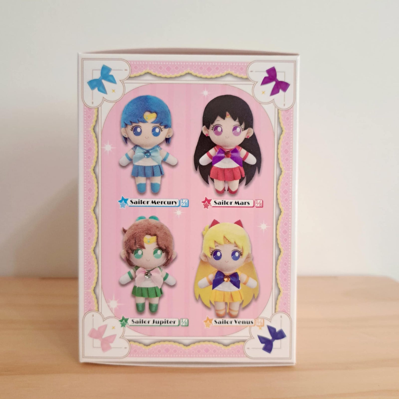 Sailor Moon Plush (Blind Box) - 2