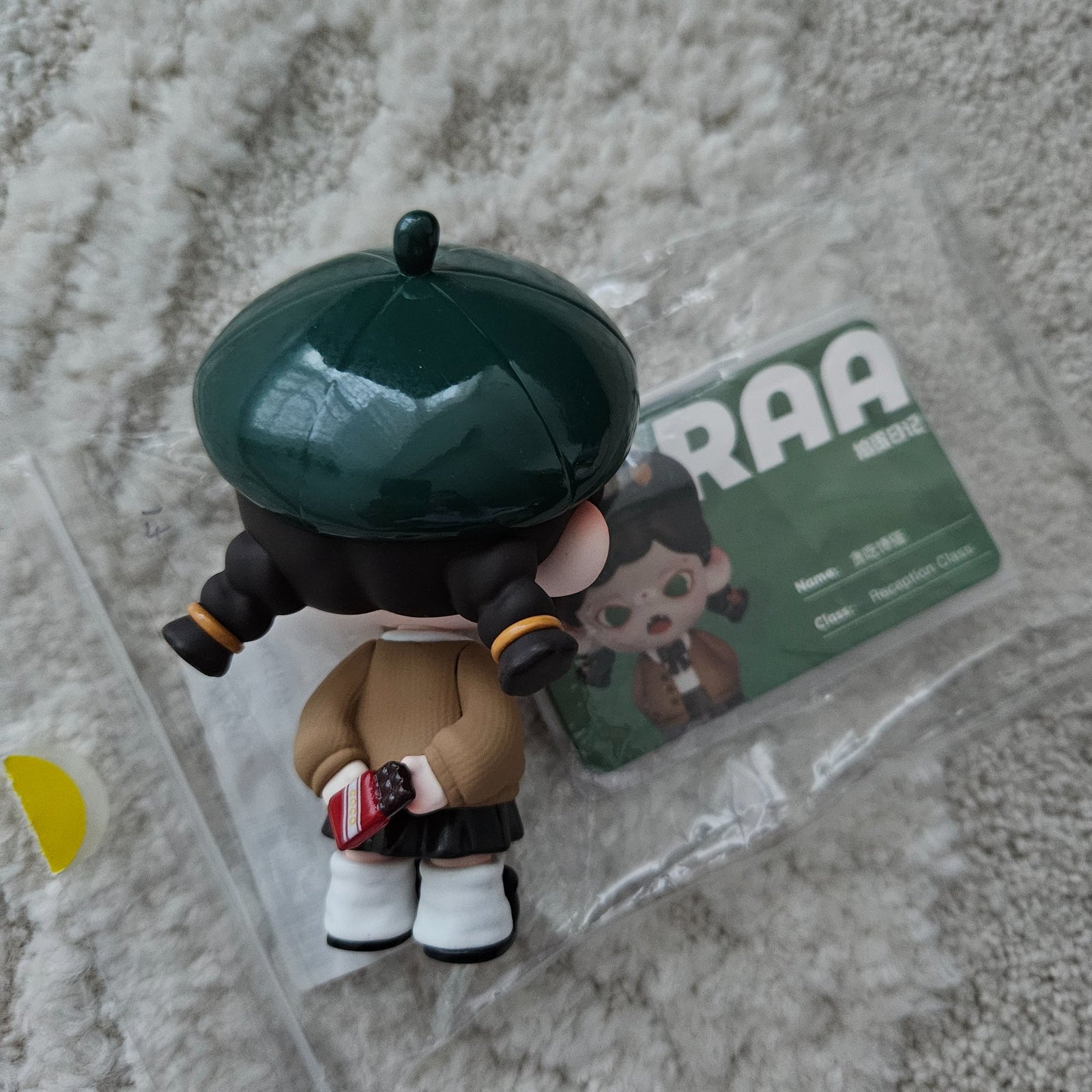 Reception Class - Baby Zoraa Mischief Diary Series by TNTSPACE - 2