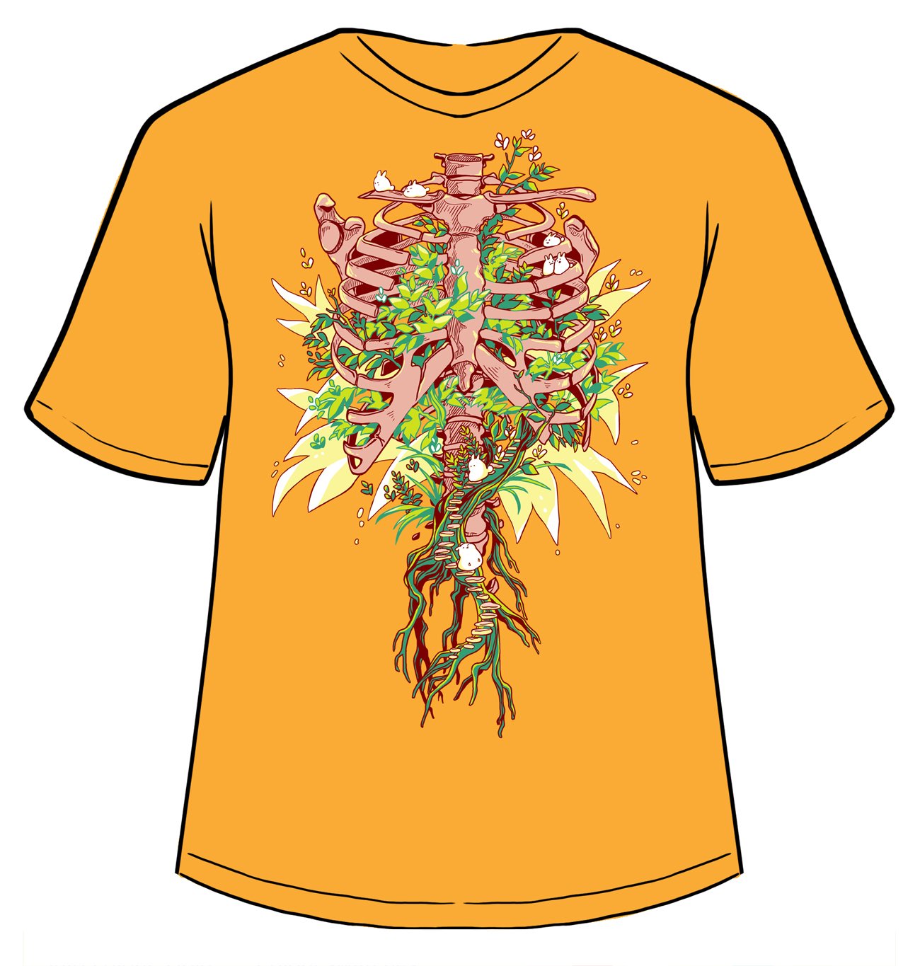 RibForest (Shirt) M - 2