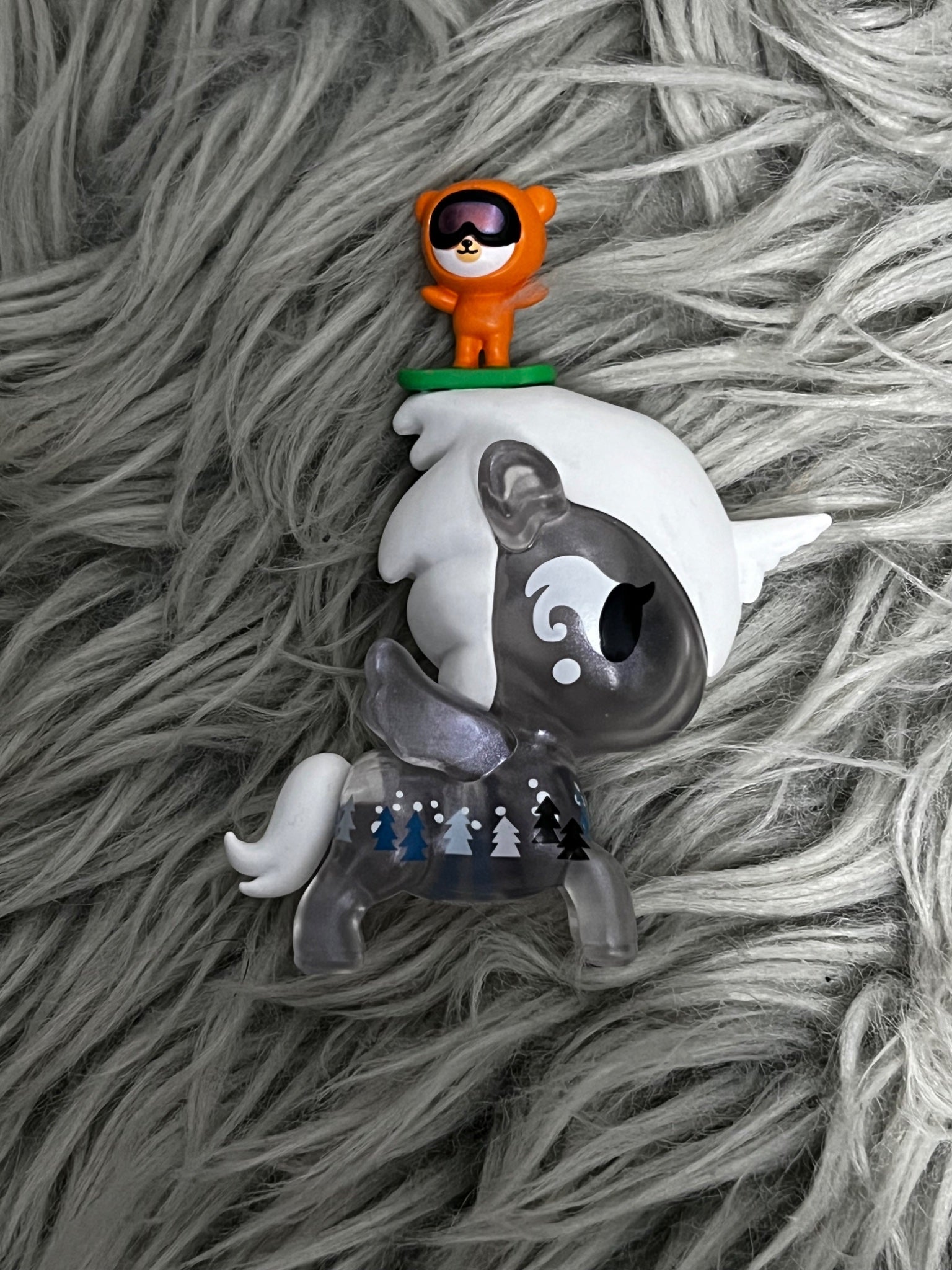 Snowy - Winter Wonderland Unicorno - Tokidoki - 2