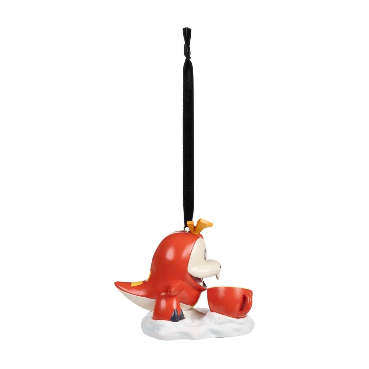 Fuecoco Pokémon Center Holiday Ornament - 2