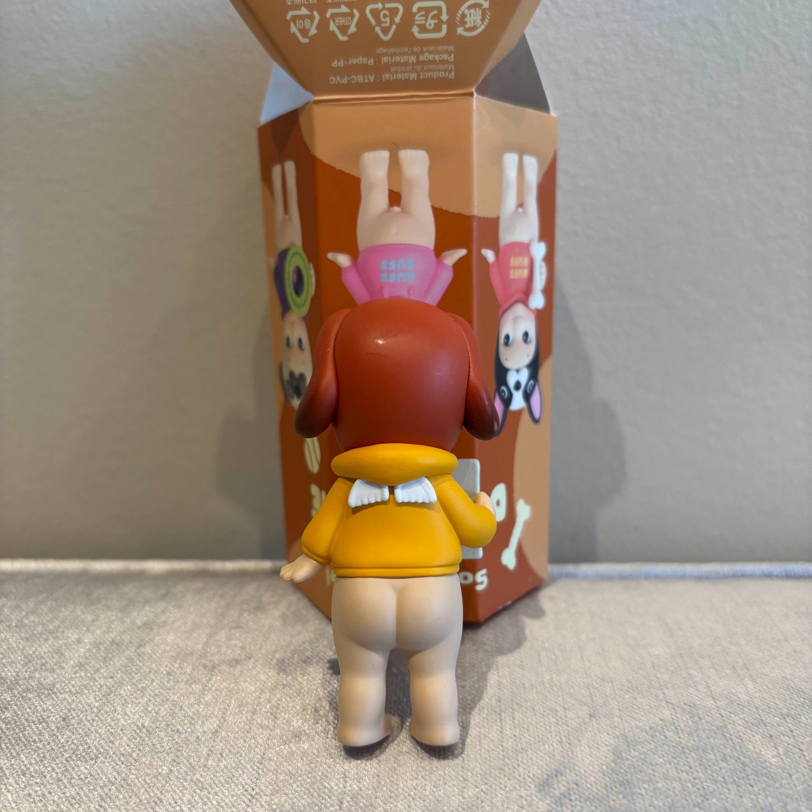 Daschund - Dog Time Series by Sonny Angel - 2