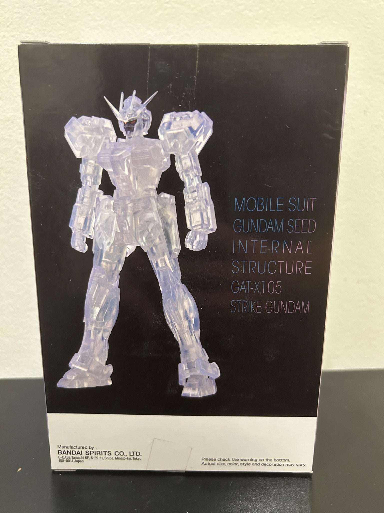 Gundam Seed 20th Anniversary Strike Gundam (Full Clear) - 2