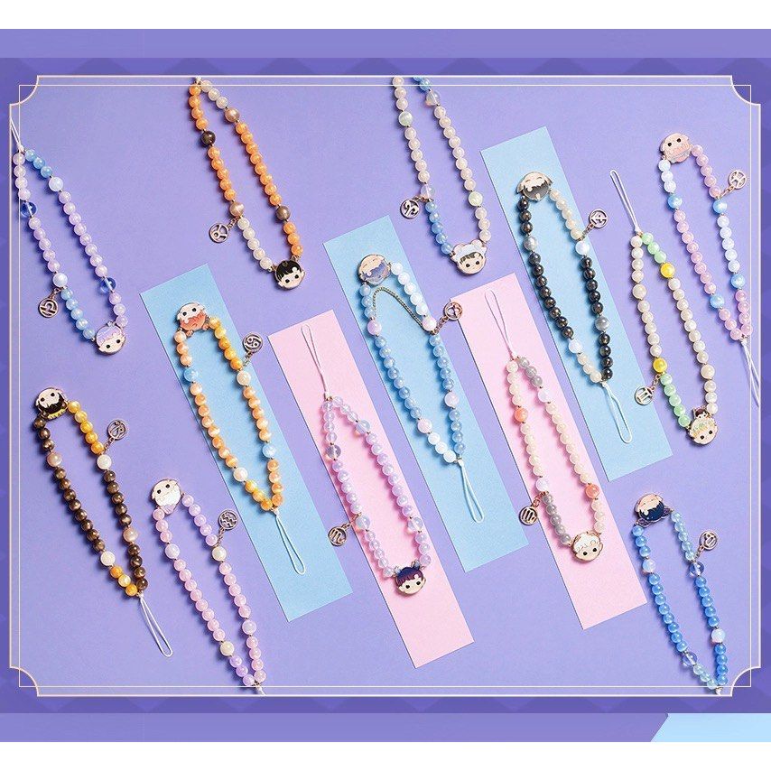 POPMART Hacipupu The Constellation Phone Charm Blind Box - 2