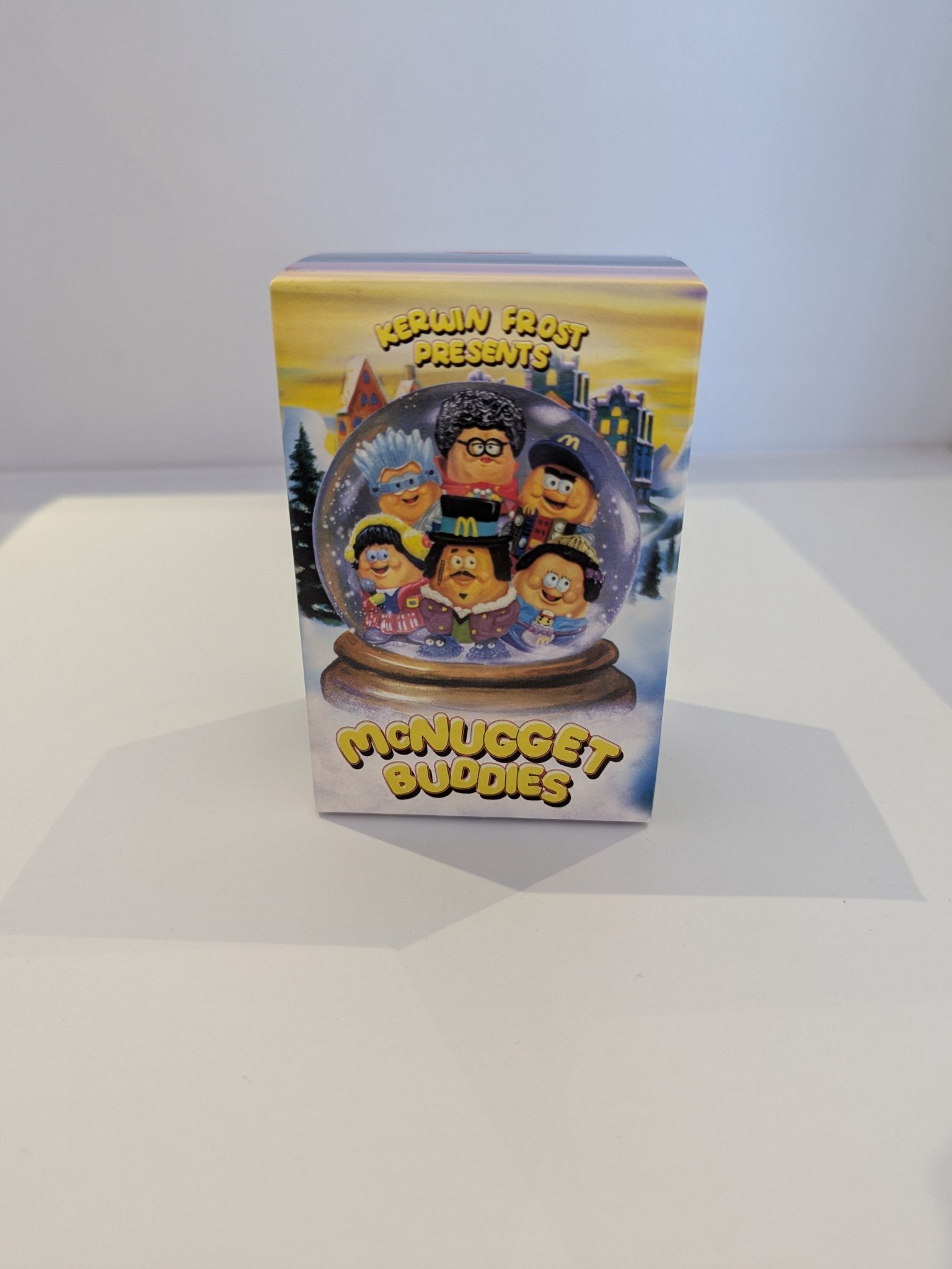 Bernice - McNugget Buddies - Kerwin Frost McDonalds - 2