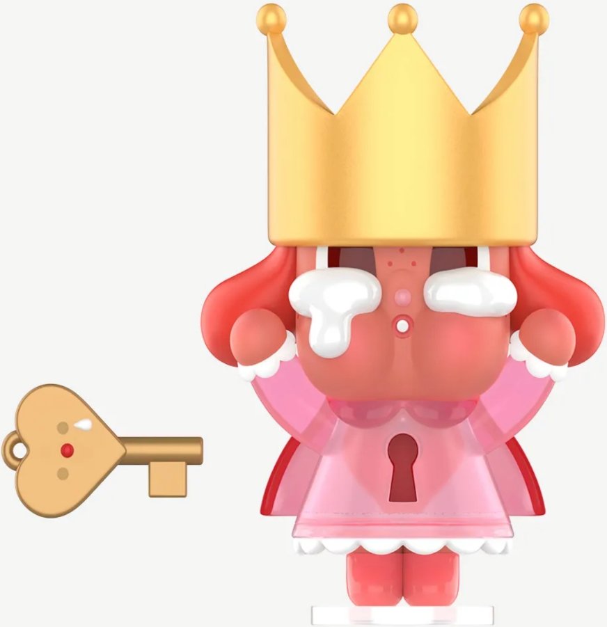 Unlock Me - Crying For Love - Crybaby - Popmart - 2