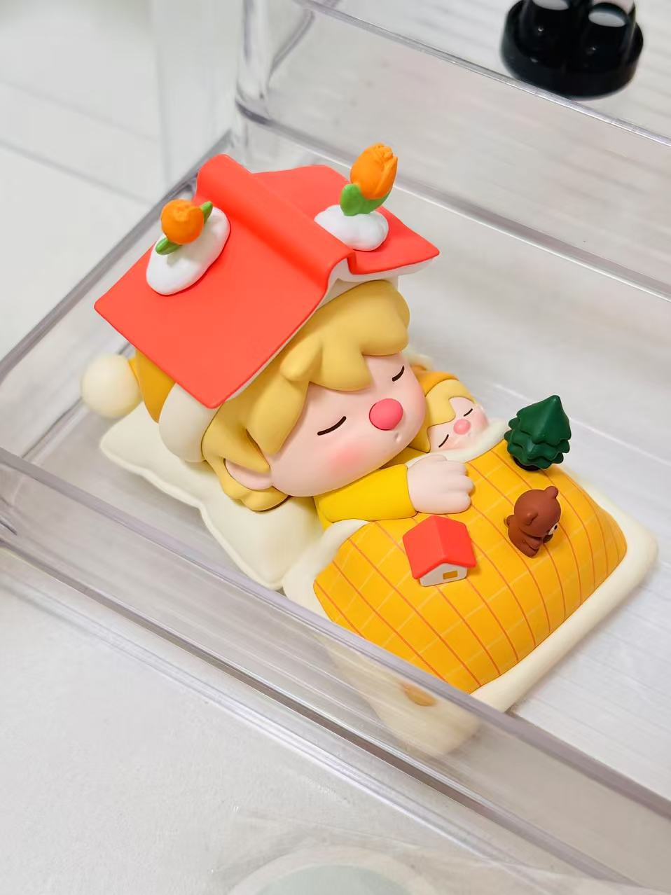 When I am Sleeping - I WANT A HUG - SWEET BEAN