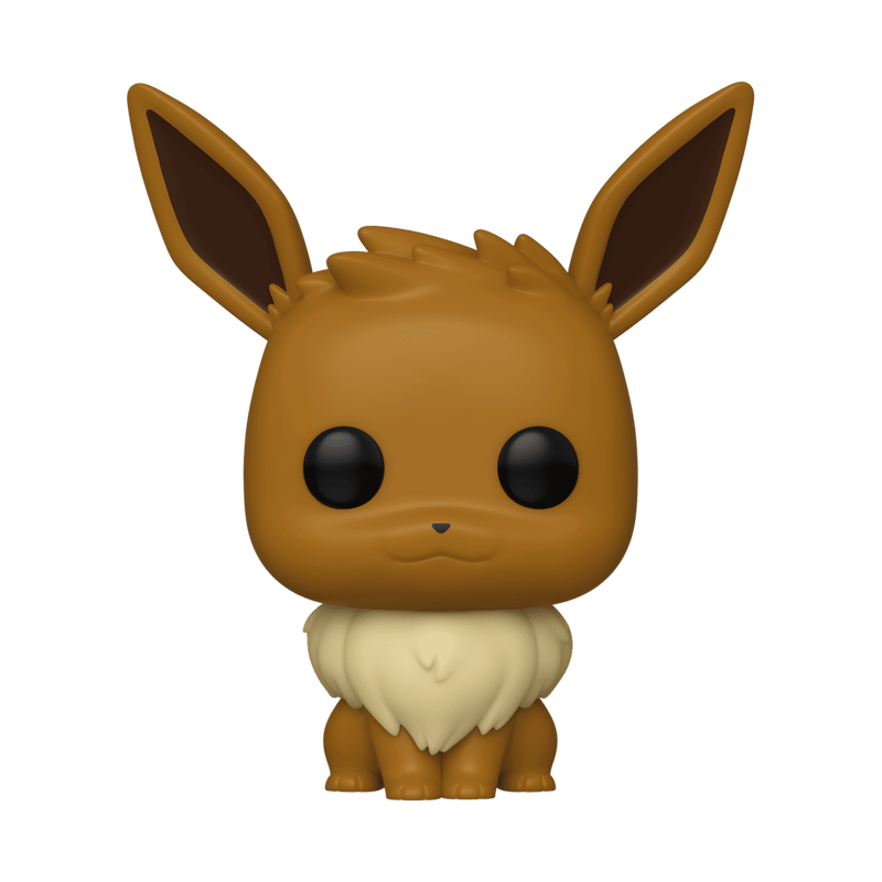 Pokemon Eevee POP Toy Figure by Funko 577 - 1