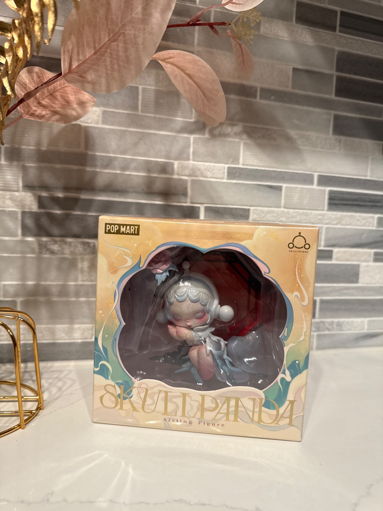 SKULLPANDA Aisling Figure