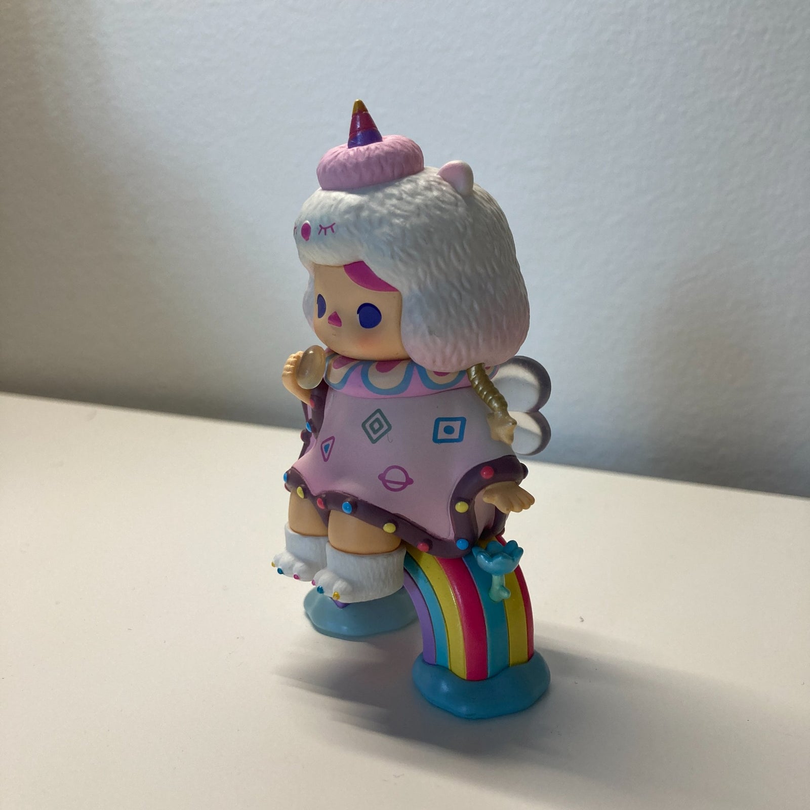 Rainbow Eater - Pucky What are the Fairies doing? - POPMART