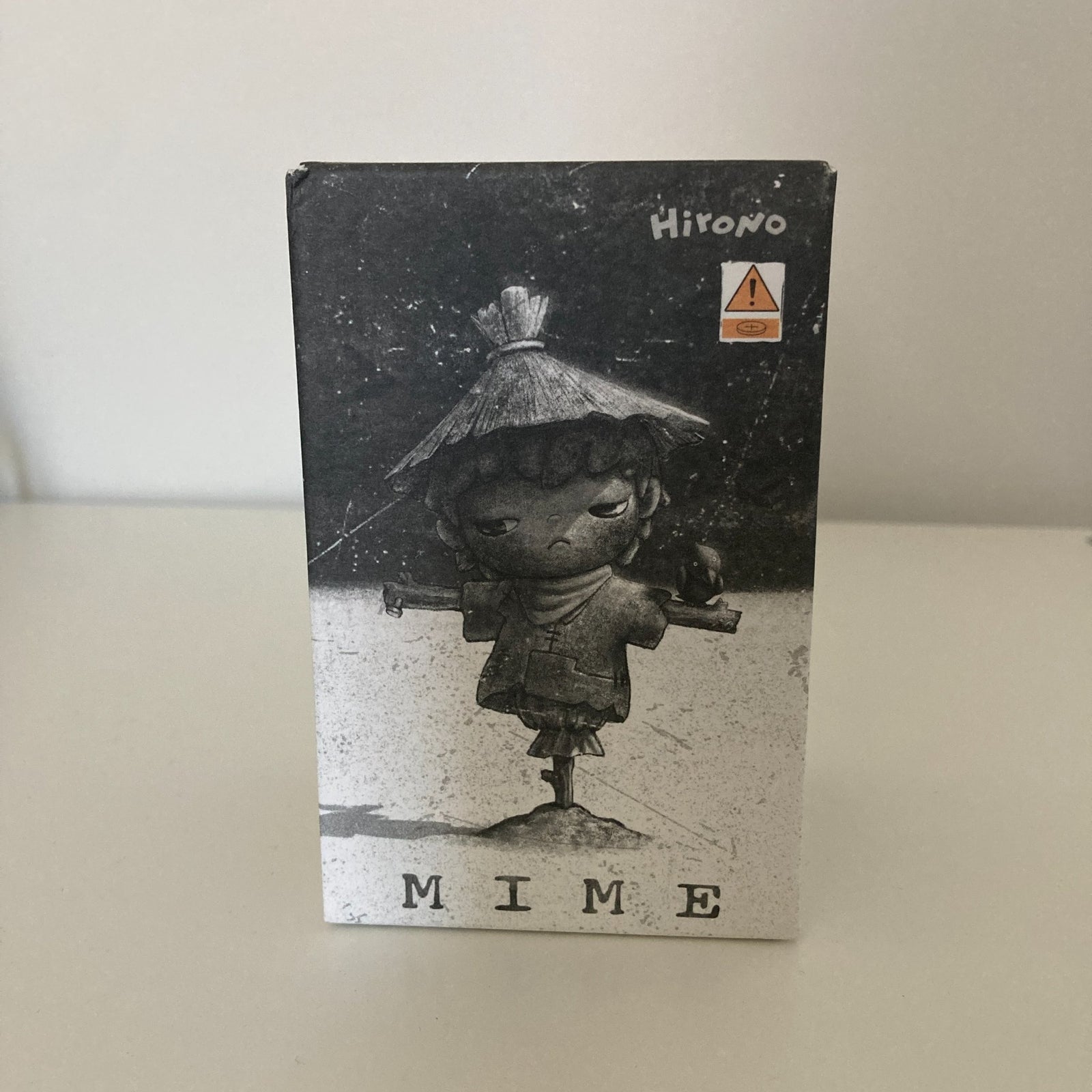 Prison - Hirono Mime by POP MART