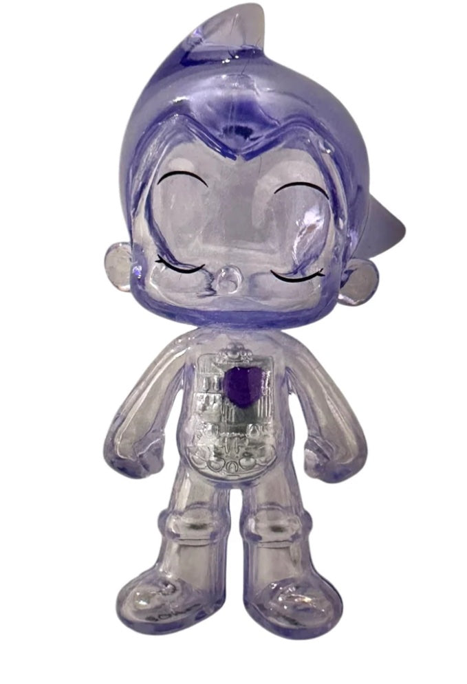 Machine Purple - Go Astro Boy Go