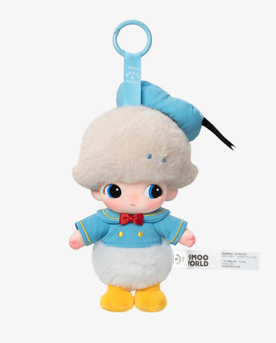 Donald Duck’s Singing - Dimoo World x Disney - Popmart