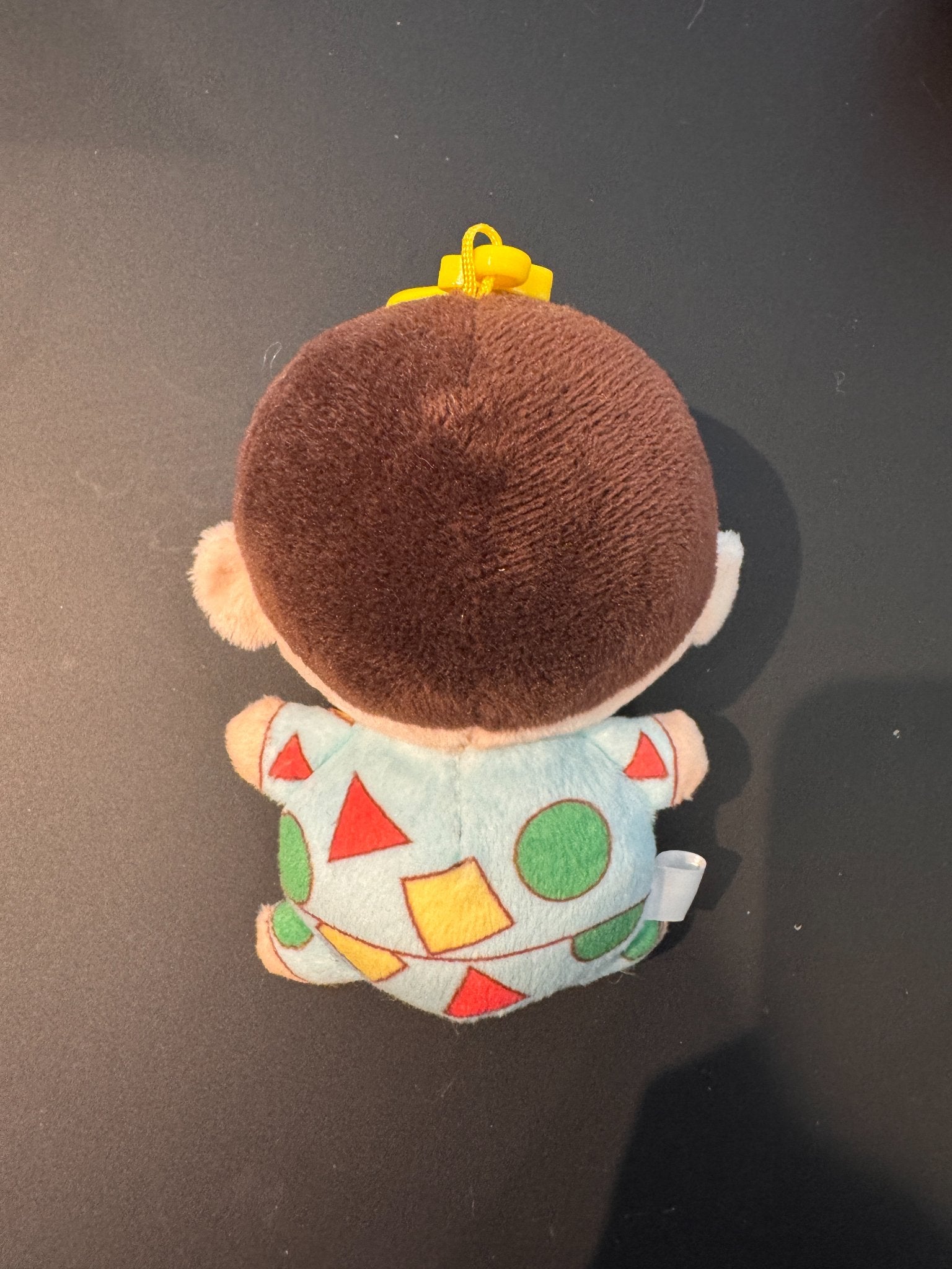 Crayon Shin Chan Pyjamas Plush Keychain