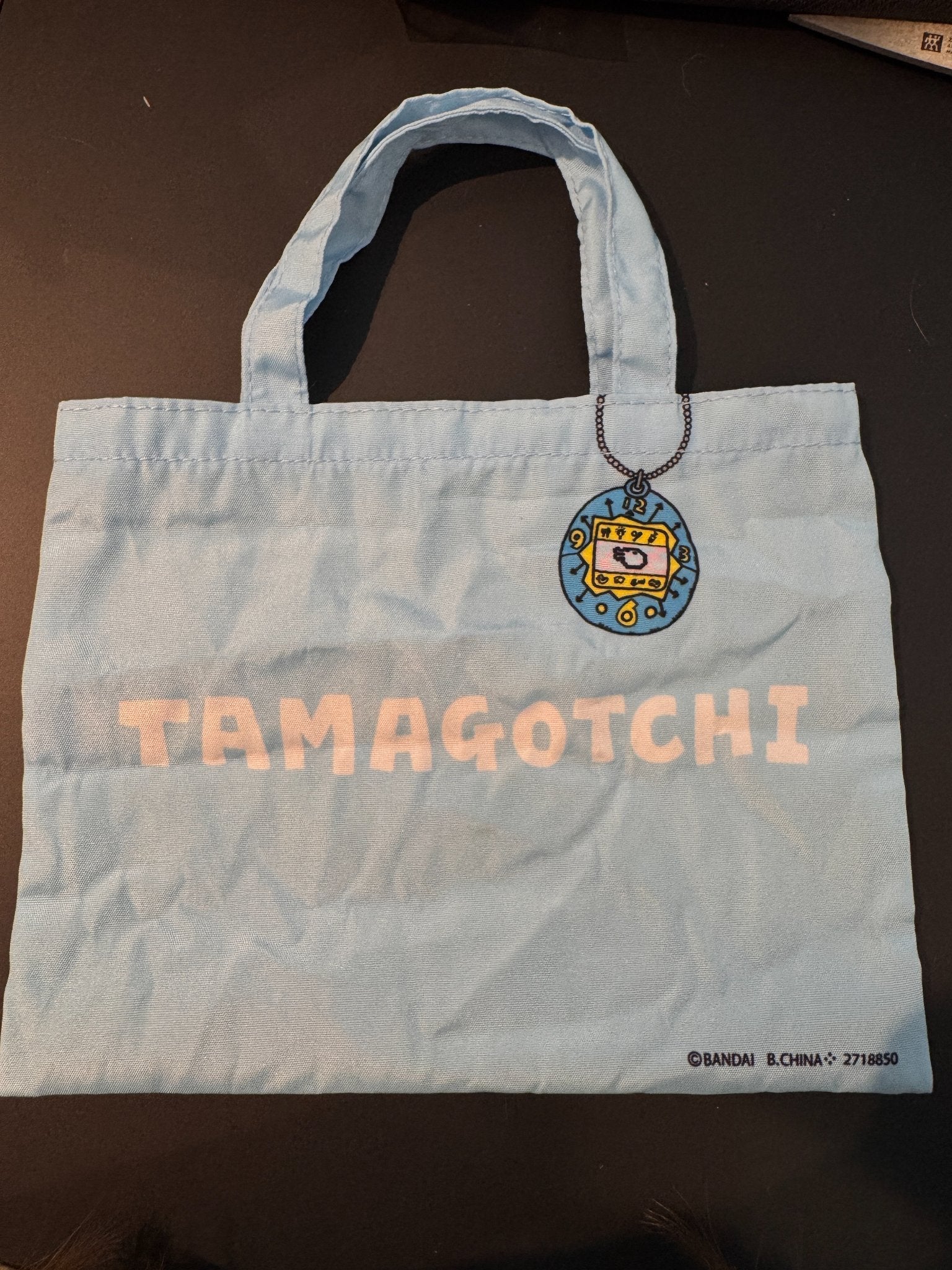 Tote Bag - Tamagotchi Goods Collection - Bandai GASHAPON x Tamagotchi