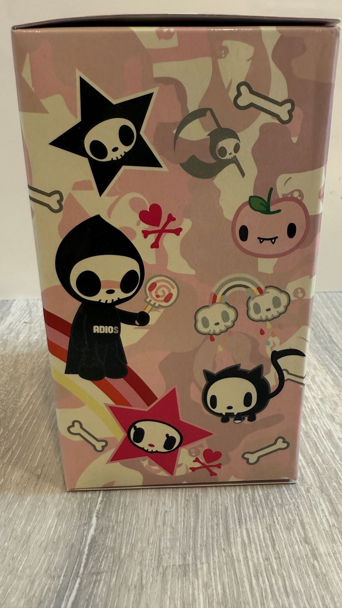 Ciao Ciao - Strange Collective LLC - Tokidoki