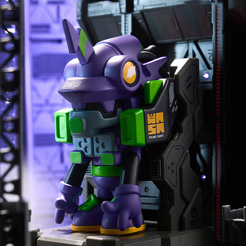 Chameleon EVA Evangelion Series Blind Box by WASA