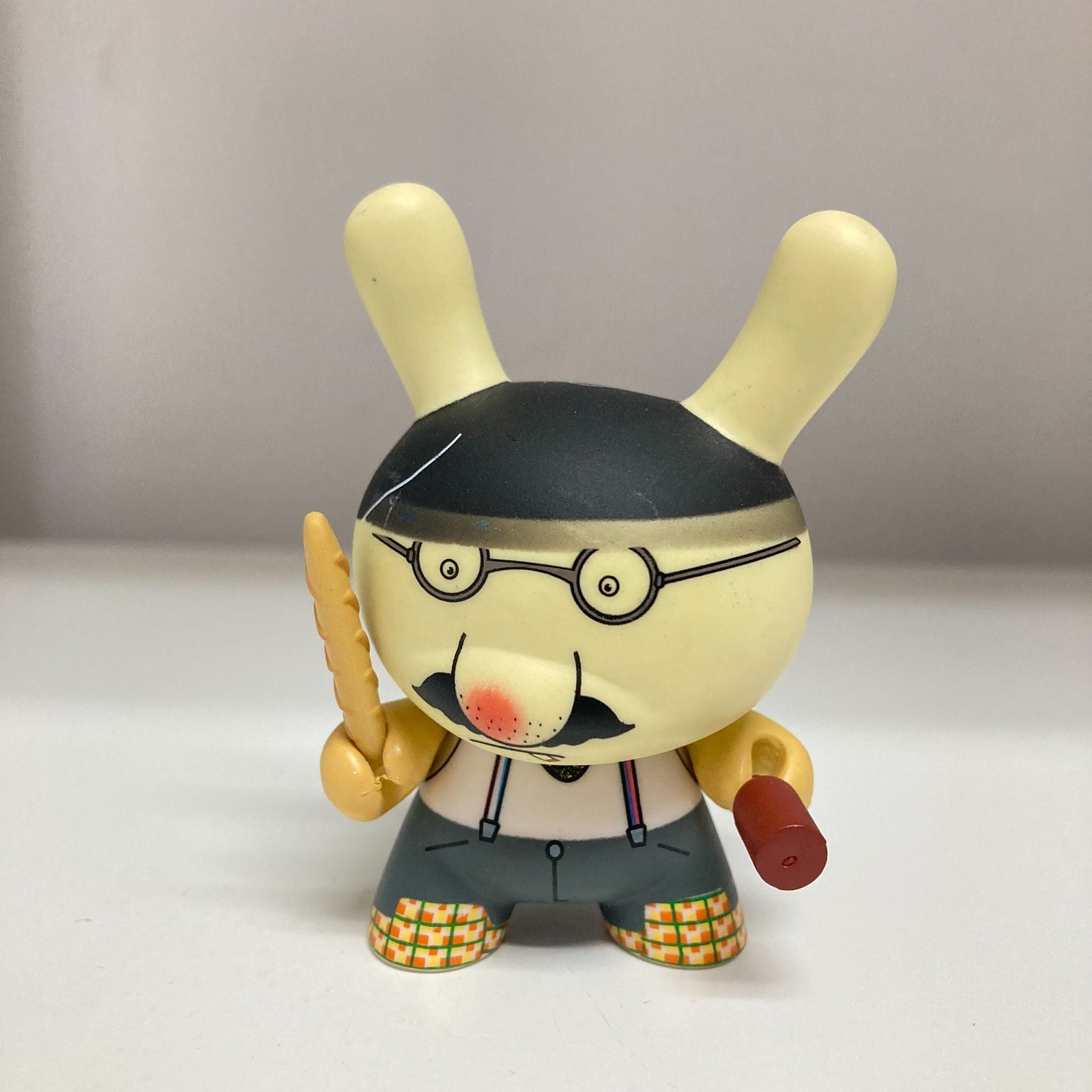 French Dunny w/ bread by Kidrobot
