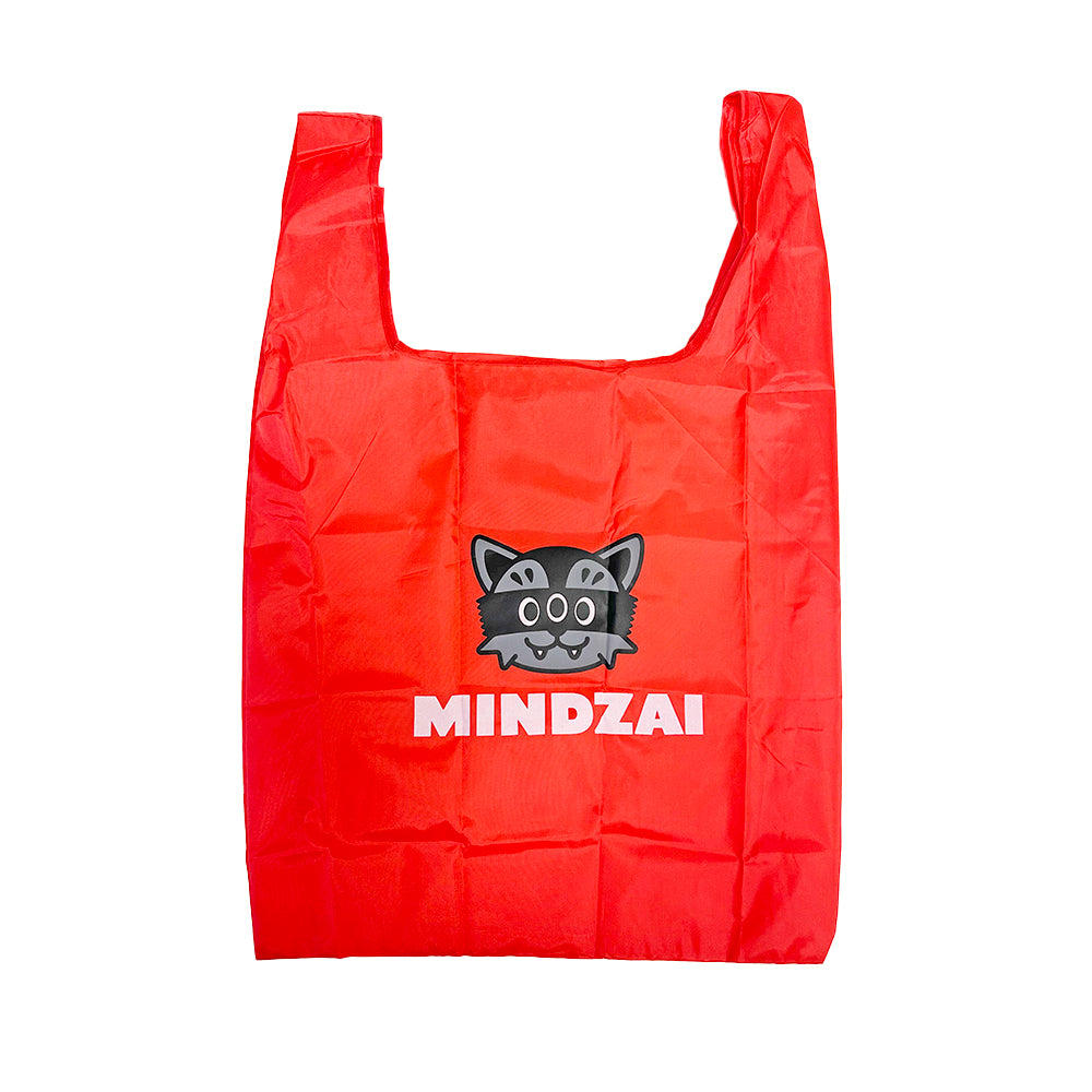 Foldable Hunter Shopping Bag by Mindzai