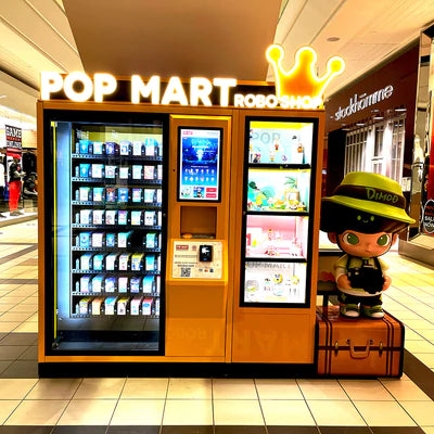 POPMART Roboshop at Upper Canada Mall