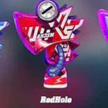 Redhole - Wazzup Baby Mecha Chameleon Vol. 4 by Lam Toys x Mighty Jaxx