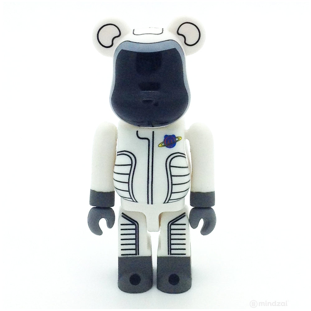 Space Astronaut (SF) - Bearbrick Series 3 by Medicom