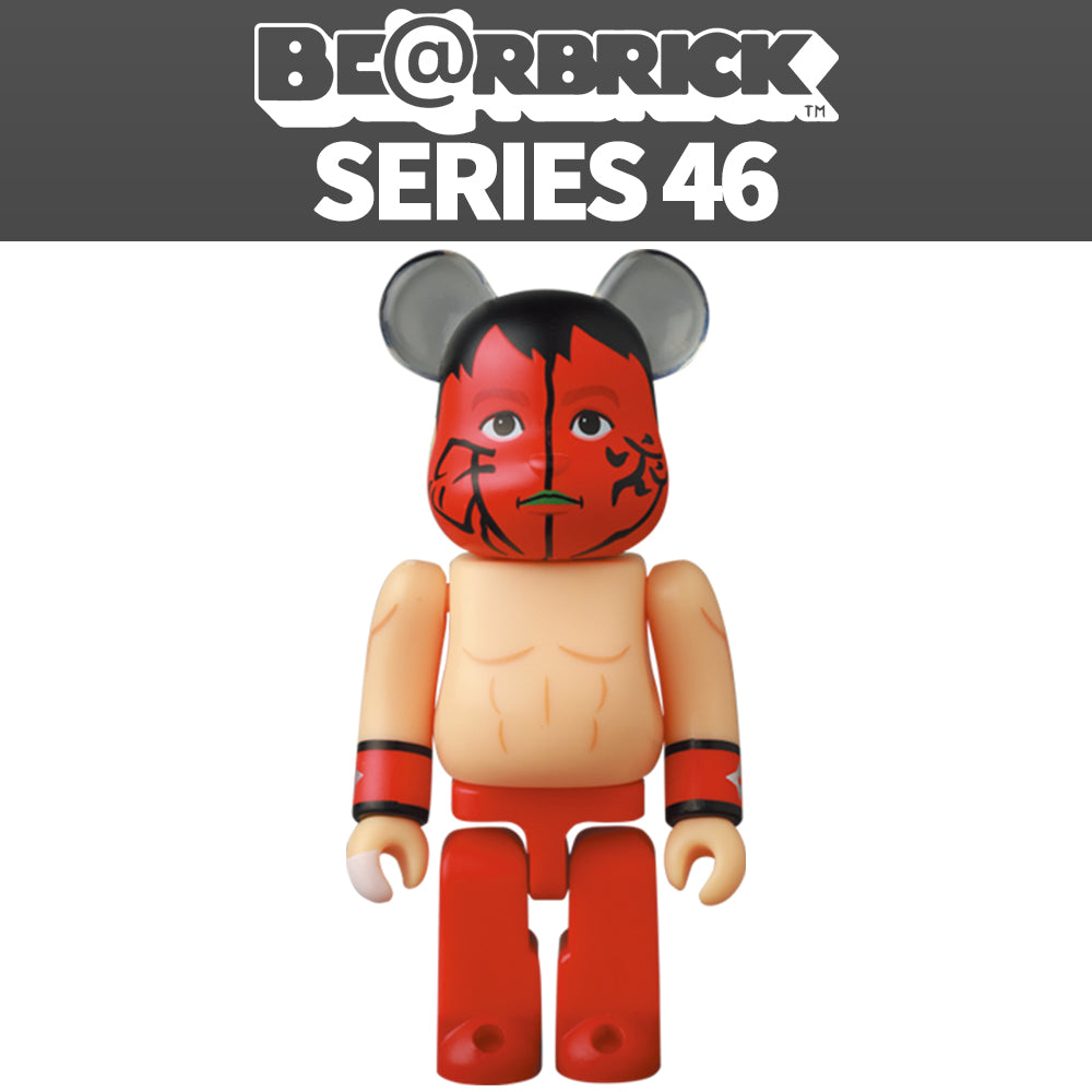 Bearbrick Series 46 Blind Box by Medicom Toy
