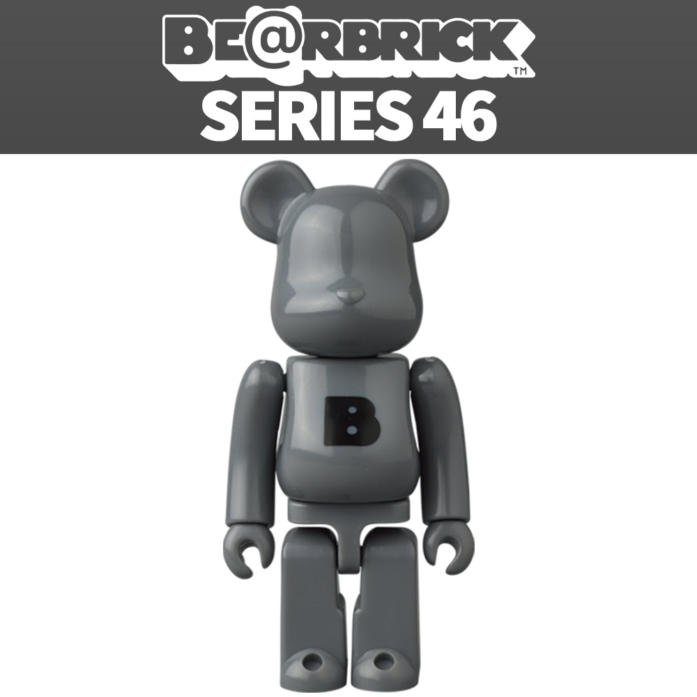 Bearbrick Series 46 Blind Box by Medicom Toy