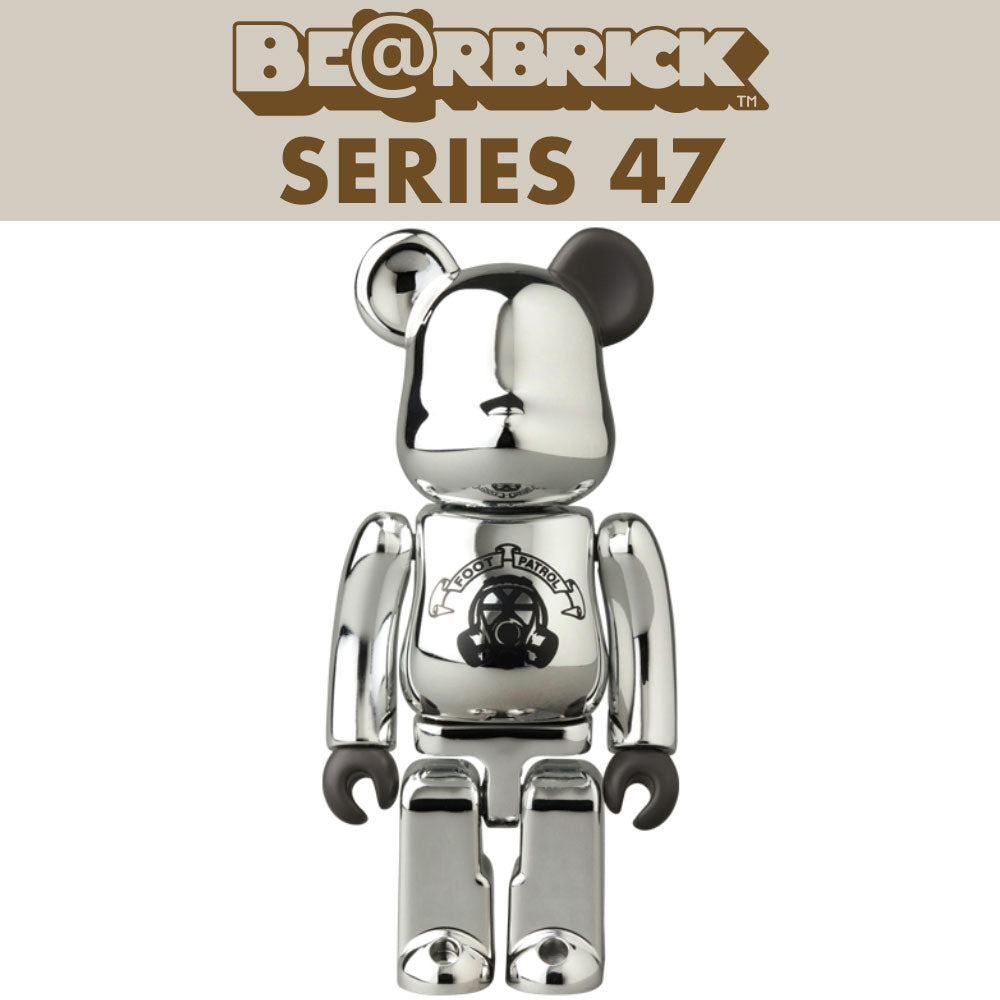 Bearbrick Series 47 Blind Box by Medicom Toy