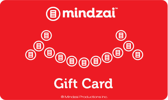 $20 Mindzai Gift Card Promotion (Spend $150 and Get $20 Gift Card. Promo ends December 24)