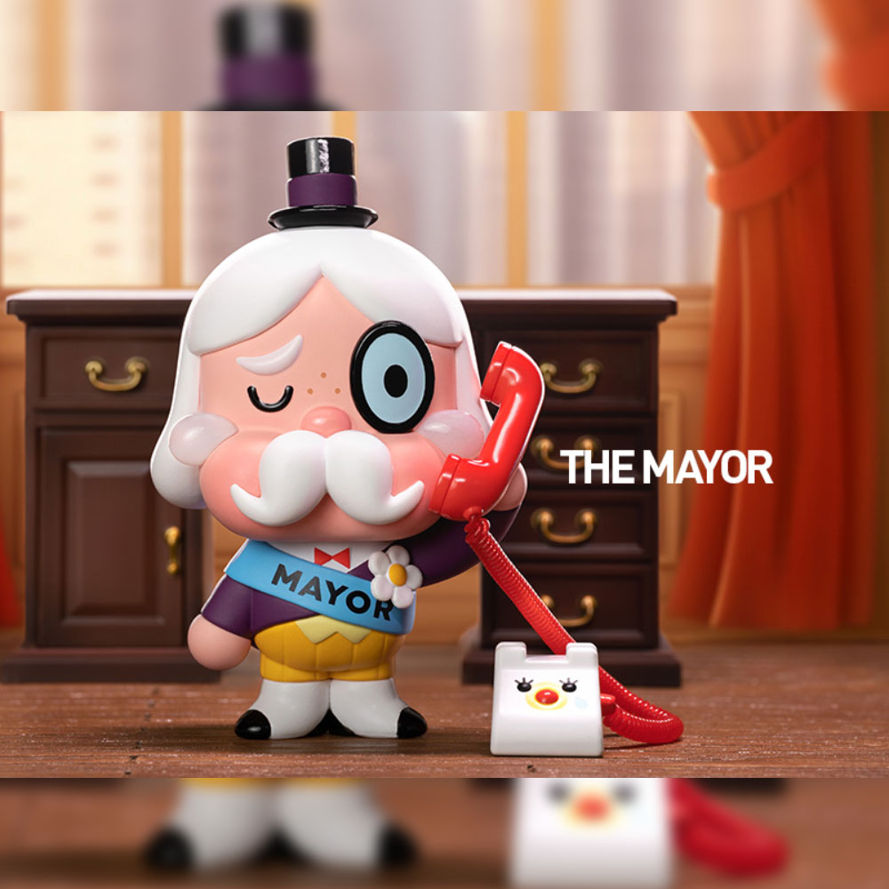 Crybaby x Powerpuff Girls Series Figures Blind Box by POP MART