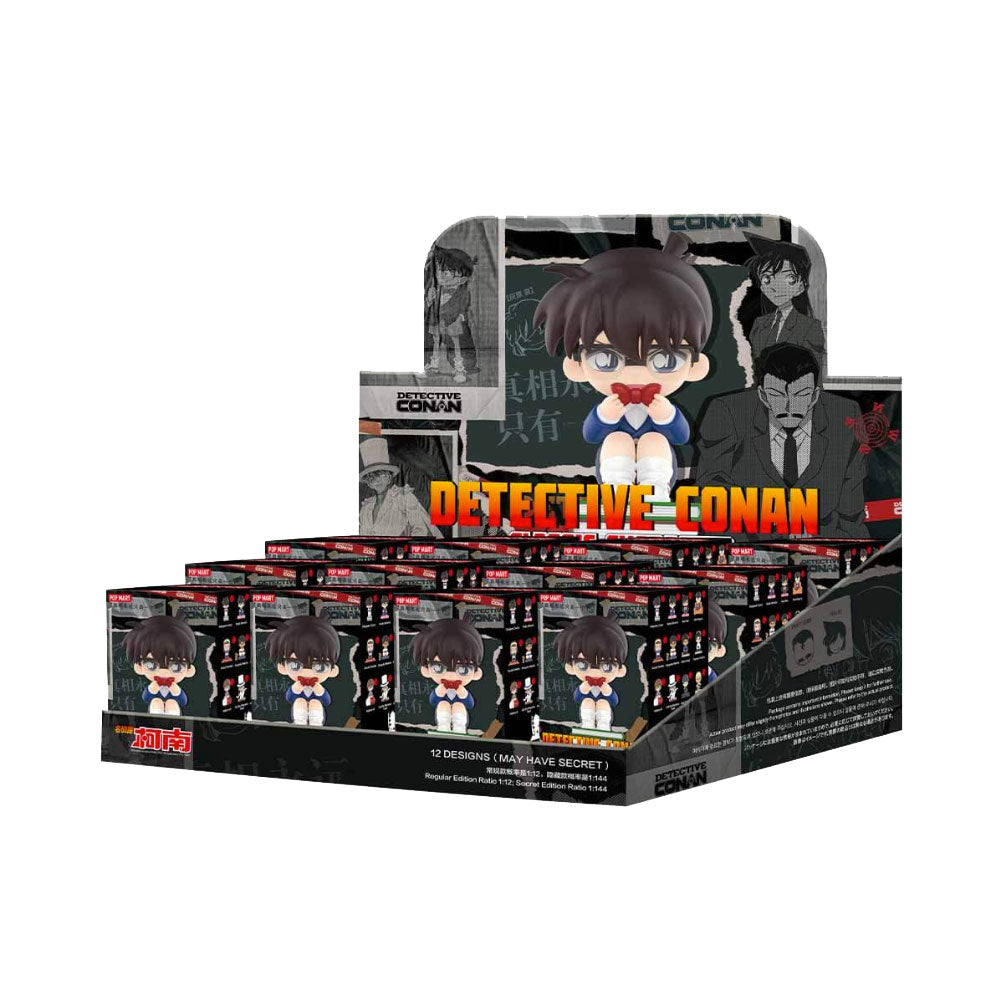 Detective Conan Classic Character Series Blind Box by POP MART