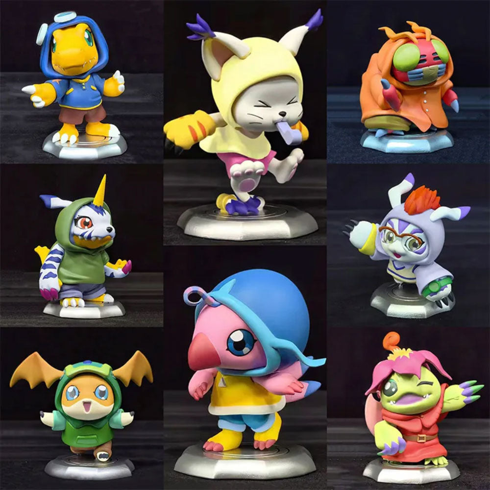 Digimon Adventure Blind Box Series 3 by TOP TOY