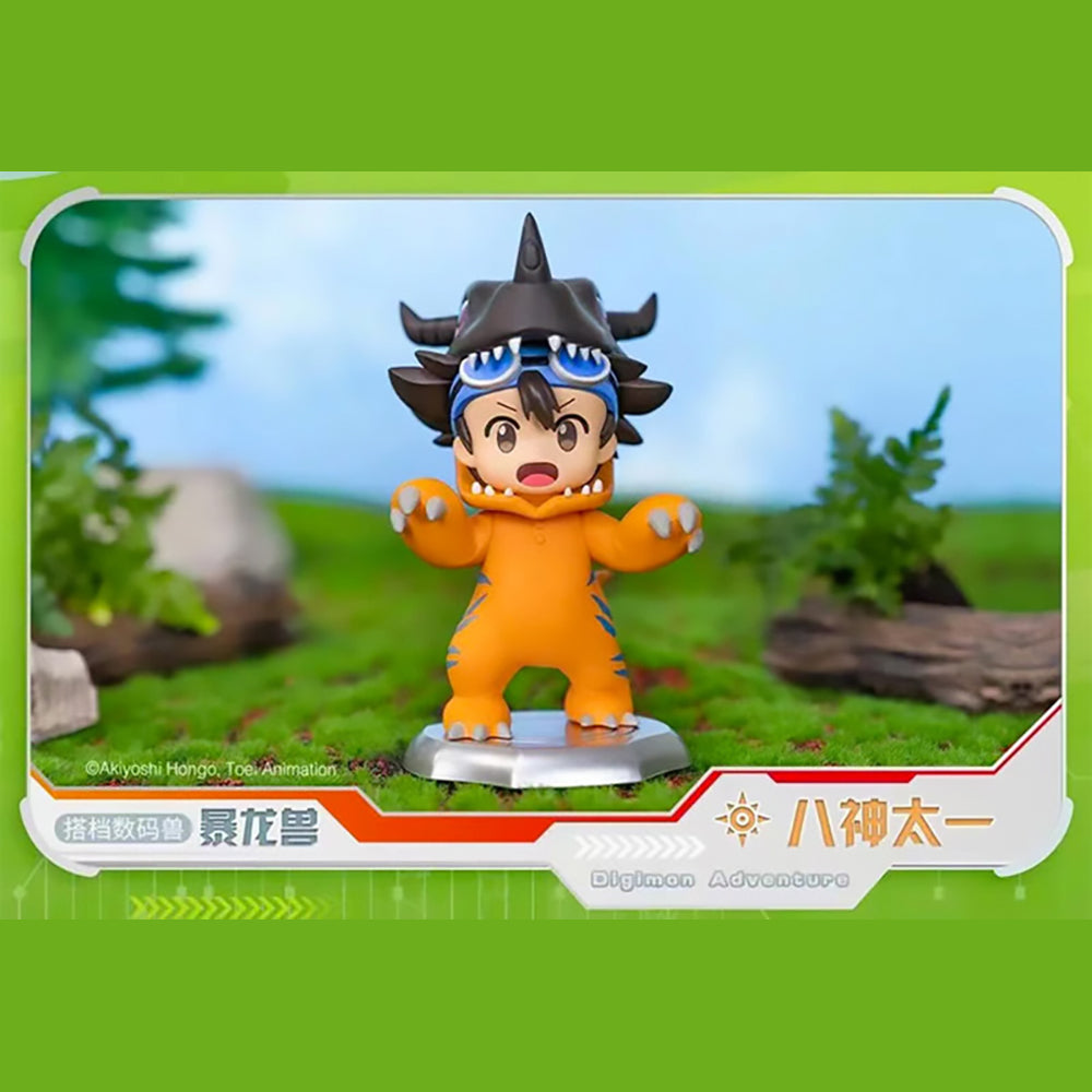 Digimon Adventure Blind Box Series 2 by TOP TOY