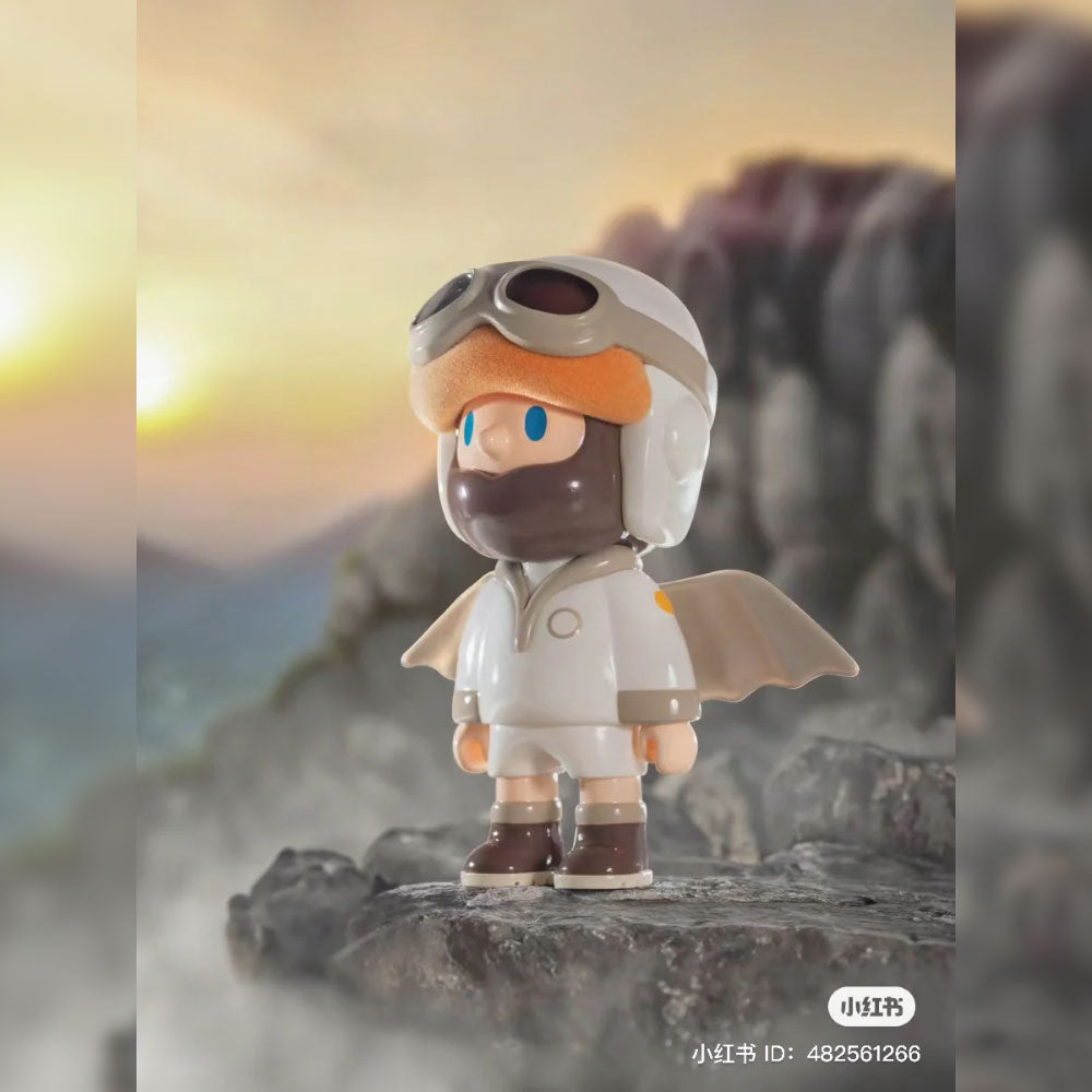 Farmer Bob Encounter in the Wild Blind Box Series by Finding Unicorn