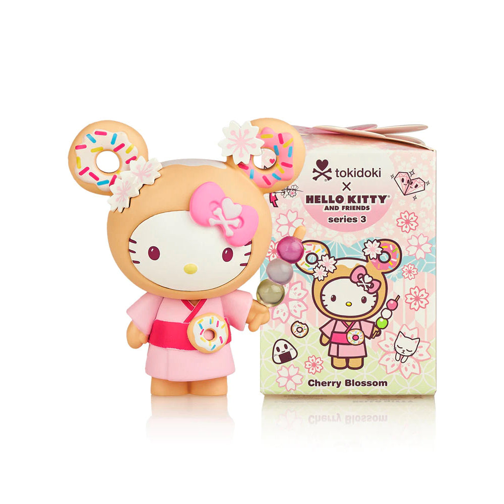tokidoki x Hello Kitty and Friends Series 3 Blind Box