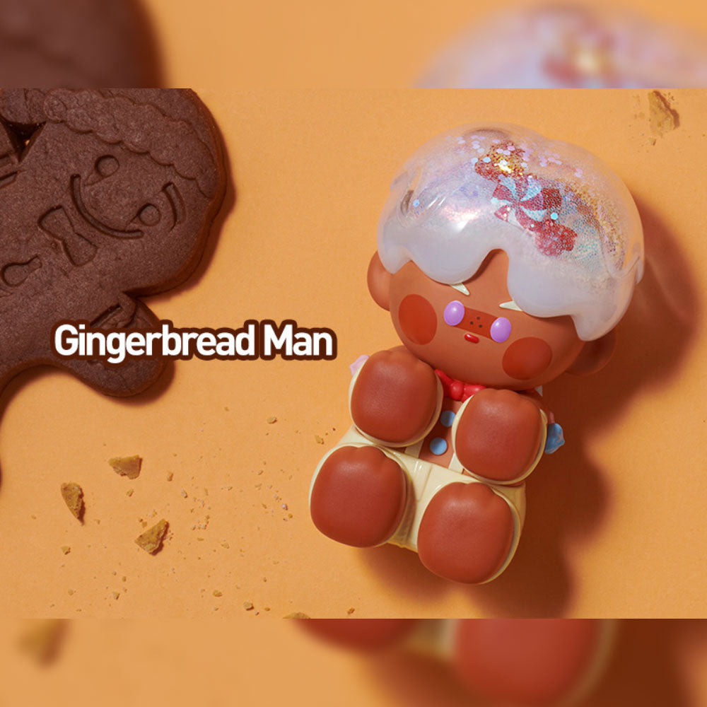 Gingerbread Man - Pino Jelly Make a Wish Series by POP MART