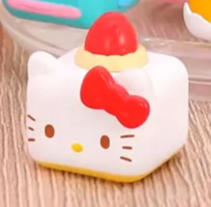 Hello Kitty - Sanrio Characters Dessert Mini Series by Garmma