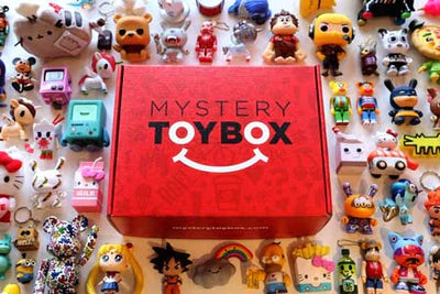 Mystery Toy Box Classic