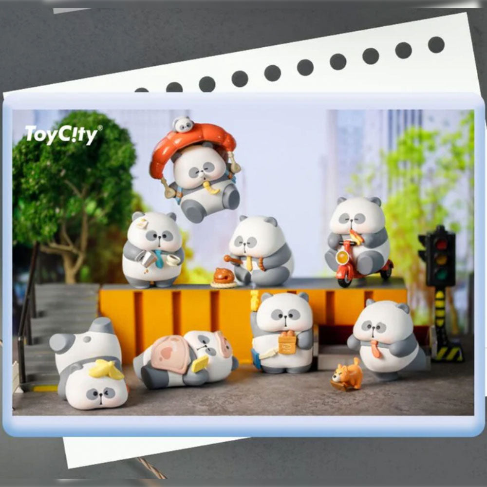 *Pre-order* Mr. PA Work Diary Blind Box Series by Toy City