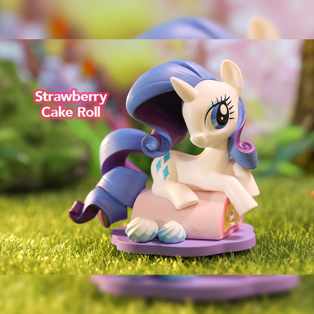 My Little Pony Leisure Afternoon Series Figures Blind Box by POP MART